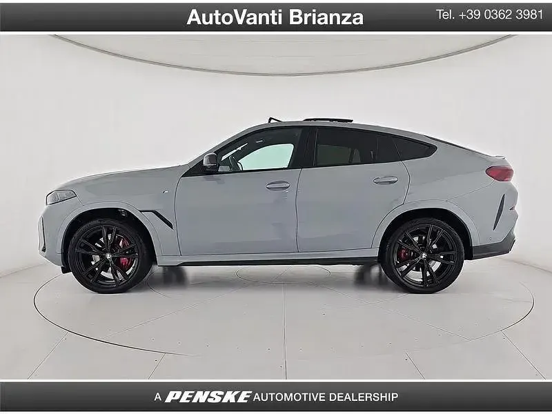 Usata BMW X6 M Sport 285 CV (209 kW) 2024 Grigio SUV