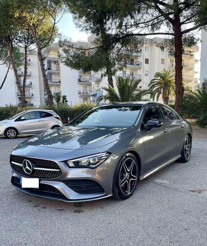 Usata Mercedes CLA200 Premium 150 CV (110 kW) 2019 Coupé