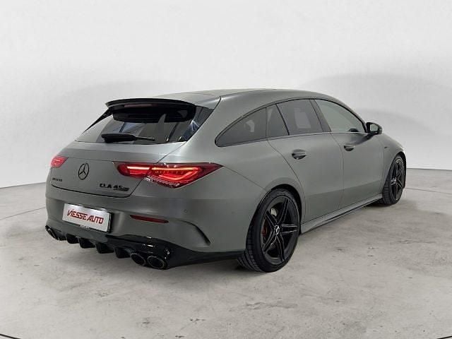 Usata Mercedes CLA45 AMG AMG 421 CV (309 kW) 2023 Grigio Station wagon