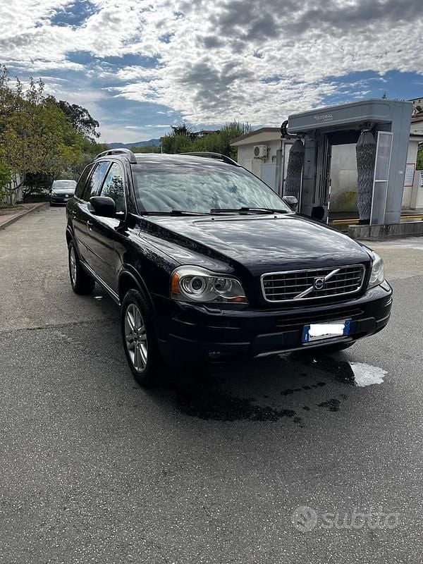 Usata Volvo XC90 163 CV (119 kW) 2007 Nero SUV