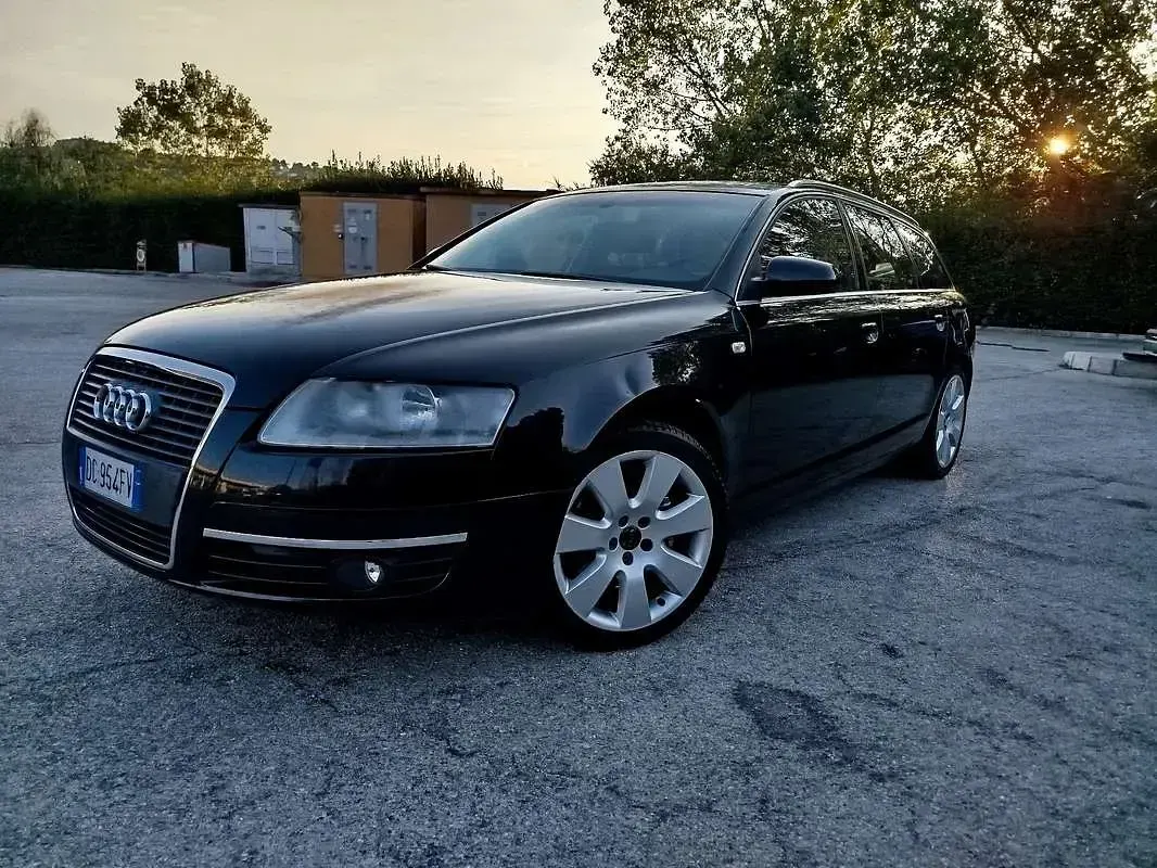 Usata Audi A6 179 CV (131 kW) 2006 Station wagon