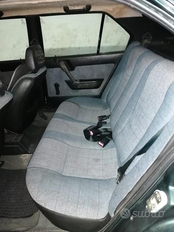 Usata Alfa Romeo 33 1991 Berlina