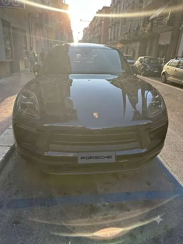 Usata Porsche Macan 265 CV (194 kW) 2023 SUV