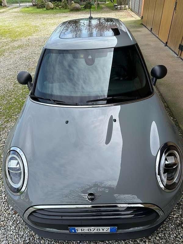 Usata Mini ONE 75 CV (55 kW) 2018 Utilitaria