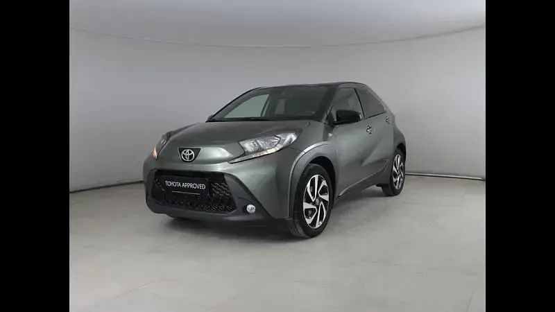 Usata Toyota Aygo X Trend 72 CV (52 kW) 2023 SUV