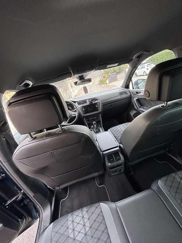 Usata VW Tiguan Life 150 CV (110 kW) 2024 Blu/azzurro SUV