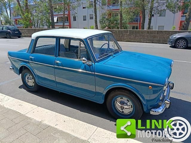 Usata Fiat 1100D 50 CV (36 kW) 1964 Azzurro Berlina