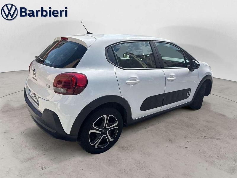 Usata Citroën C3 PureTech 82 CV (60 kW) 2017 Other Utilitaria
