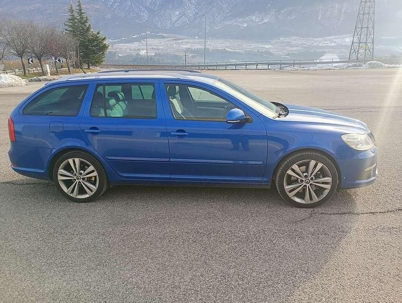 Usata Skoda Octavia RS 170 CV (125 kW) 2010 Station wagon