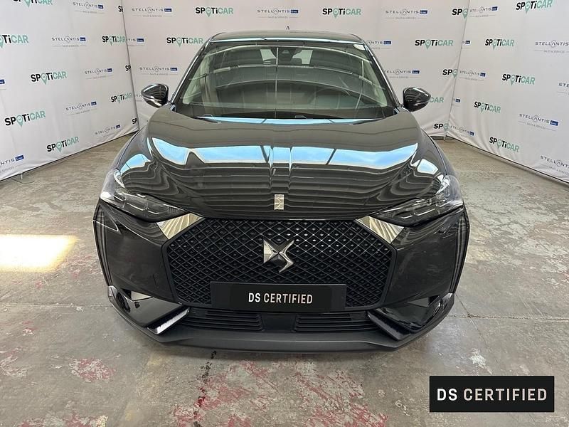 Usata DS Automobiles DS3 Bastille 131 CV (96 kW) 2025 Nero Utilitaria