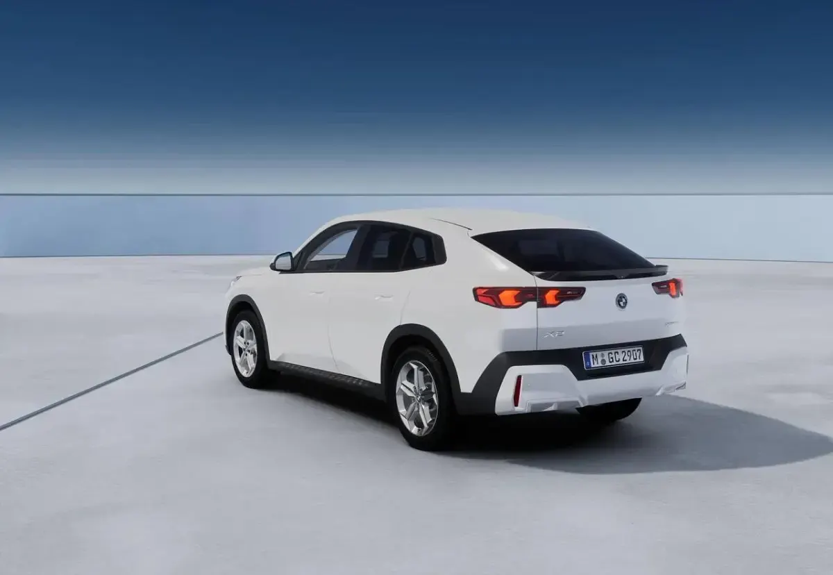 Nuova BMW X2 Comfort Edition 149 CV (109 kW) 2026 Bianco SUV