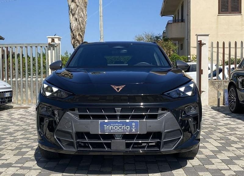 Usata Cupra Terramar 204 CV (150 kW) 2025 Nero SUV