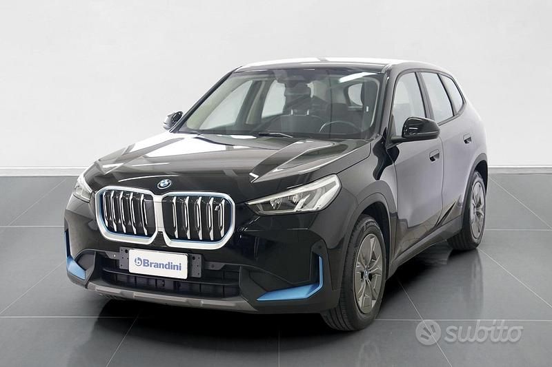 Usata BMW iX1 Comfort Edition 230 kW (313 CV) 2023 Nero SUV