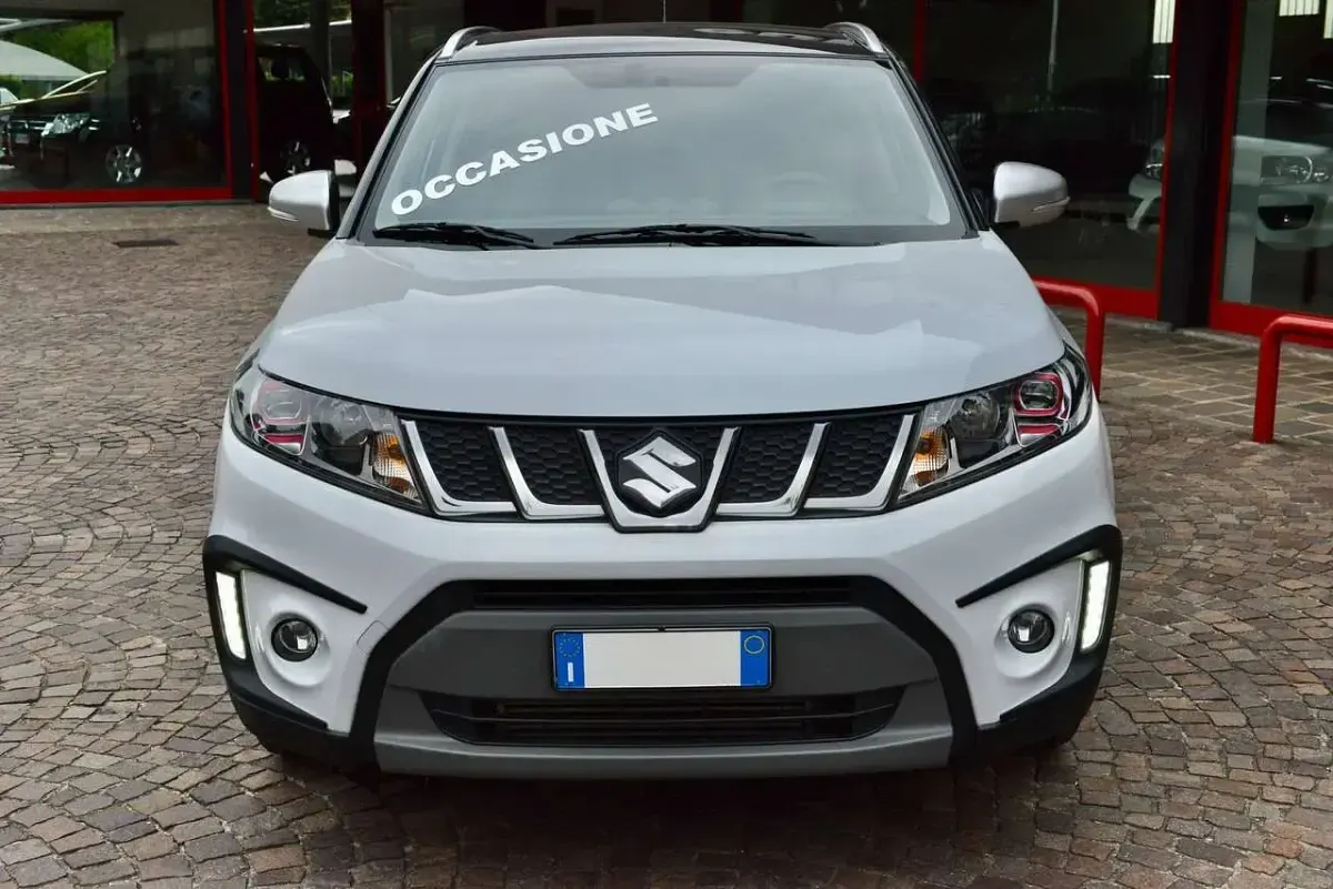 Usata Suzuki Vitara 140 CV (102 kW) 2016 Artico SUV
