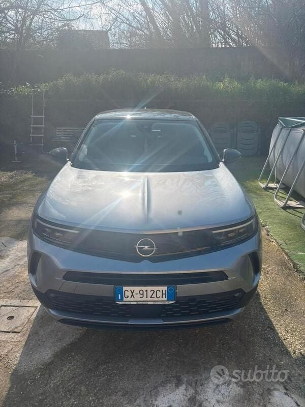 Grigio Usata 2024 Opel Mokka Edition SUV | 18.000 € (Ottimo prezzo) - Immagine 1/4