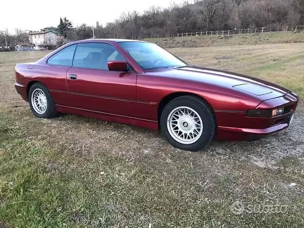 Usata BMW 850 299 CV (219 kW) 1991 Coupé