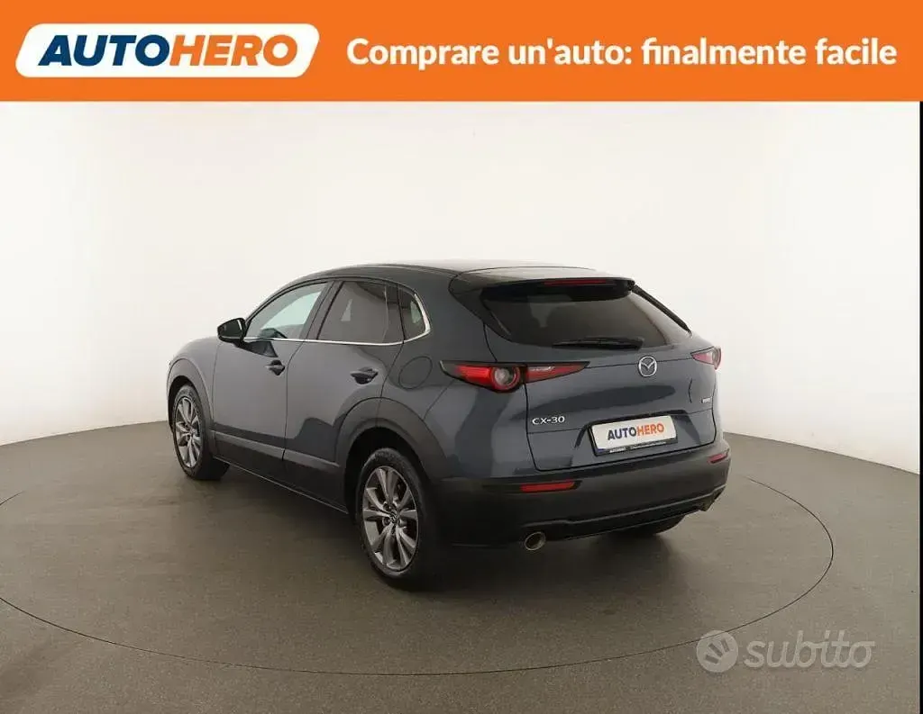 Usata Mazda CX-30 179 CV (131 kW) 2020 Grigio SUV