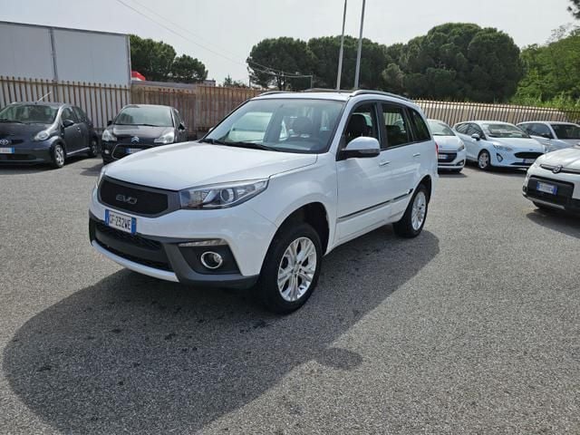 Bianco Usata 2022 EVO Evo 5 SUV | 15.500 € - Immagine 1/4