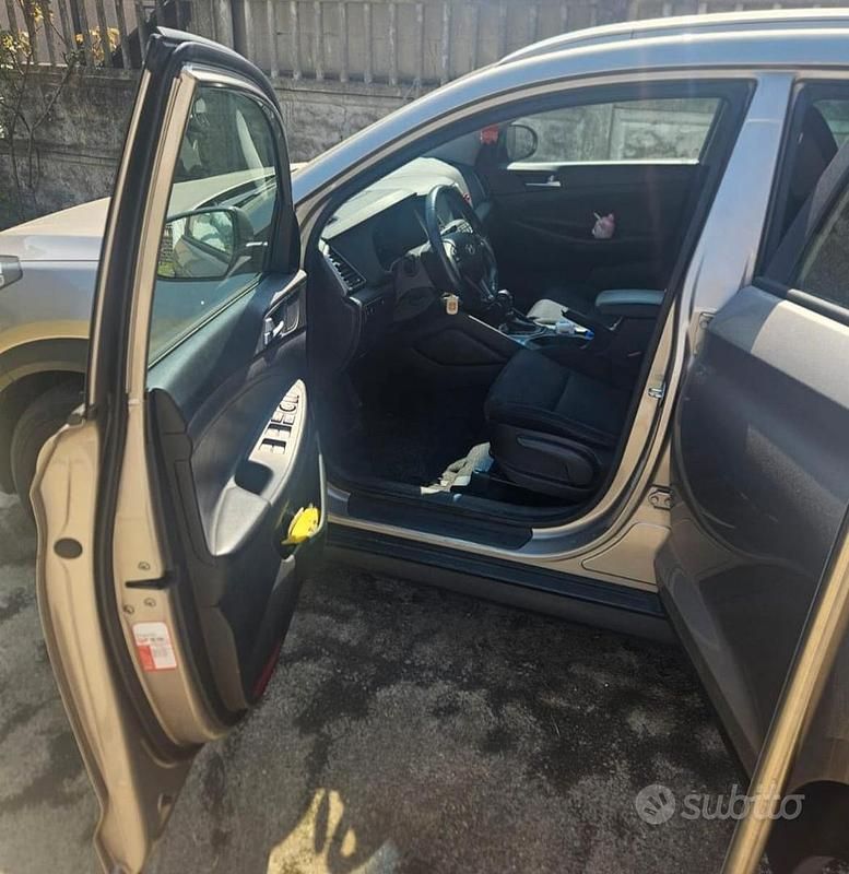 Usata Hyundai Tucson 141 CV (103 kW) 2016 SUV