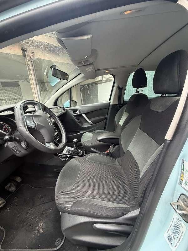 Usata Citroën C3 Exclusive 73 CV (53 kW) 2009 Berlina