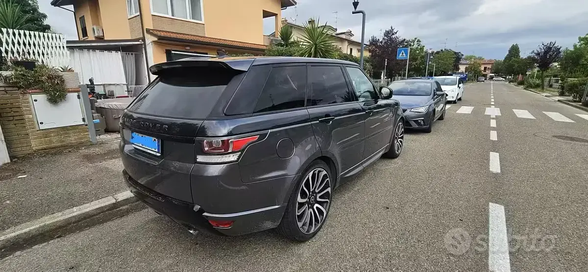 Usata Land Rover Range Rover 249 CV (183 kW) 2016 SUV