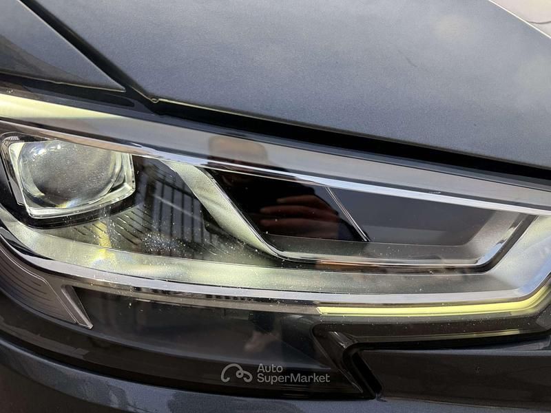 Usata Audi A3 S-Line 116 CV (85 kW) 2017 Grigio Berlina