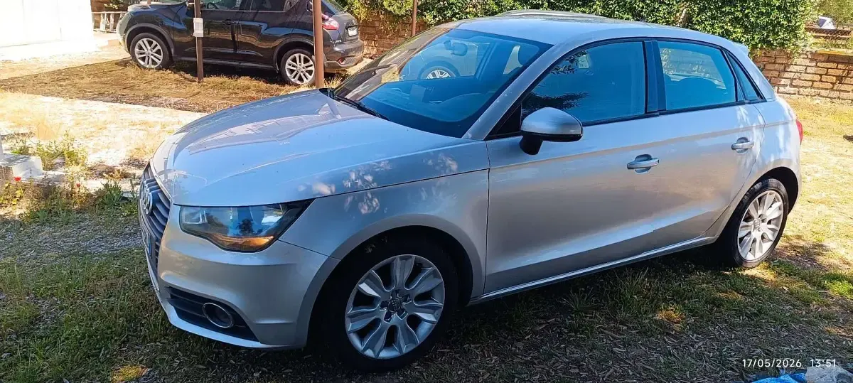 Usata Audi A1 Sportback S-Line 90 CV (66 kW) 2014 Utilitaria