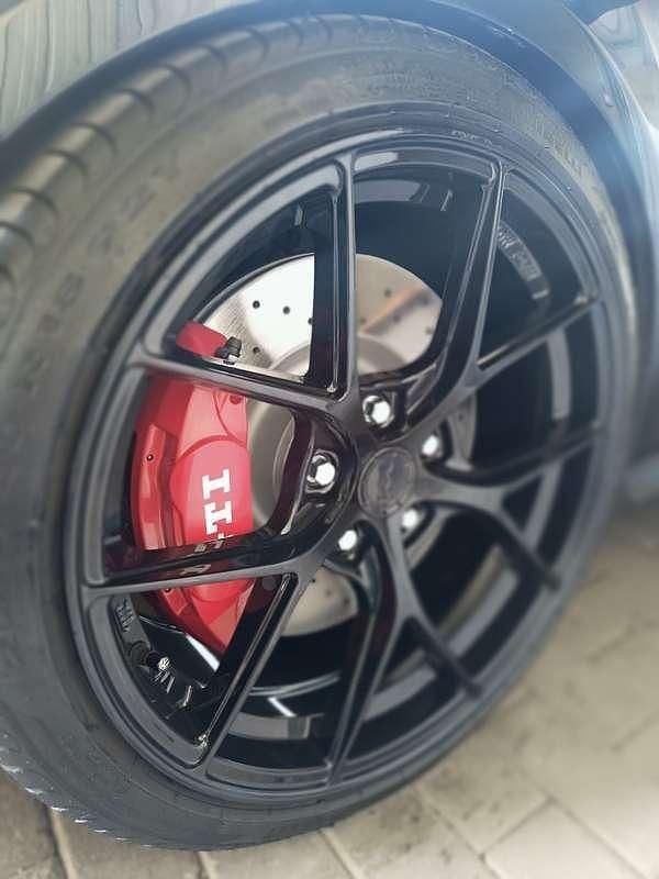 Usata VW Golf V GTI 200 CV (147 kW) 2007 Berlina