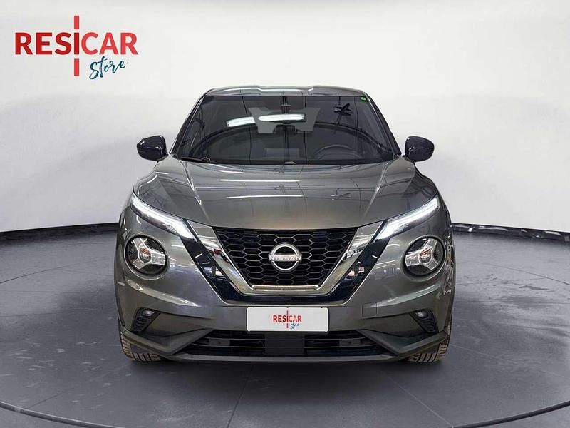 Usata Nissan Juke N-Connecta 114 CV (83 kW) 2023 Dark metal grey SUV