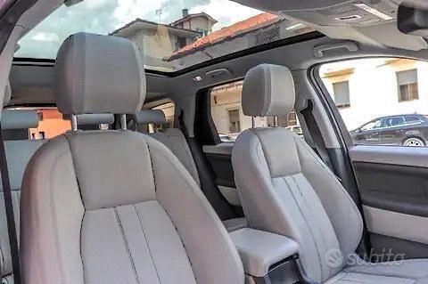 Usata Land Rover Discovery Sport HSE Luxury 150 CV (110 kW) 2017 Bianco SUV