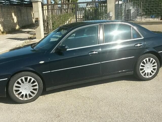 Lancia thesis 2 4 jtd for sale 07 picture