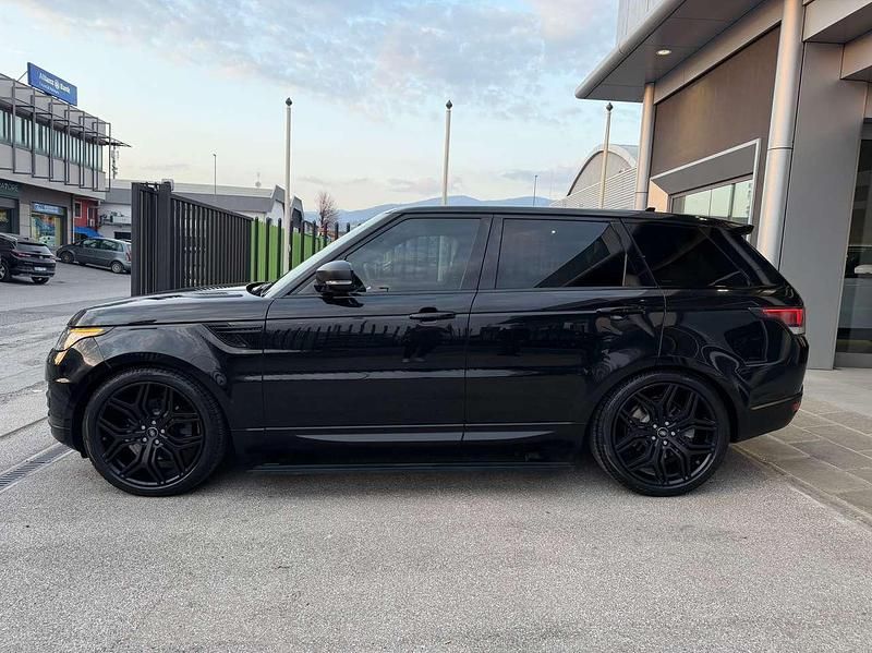 Usata Land Rover Range Rover HSE Dynamic 249 CV (183 kW) 2015 Other SUV