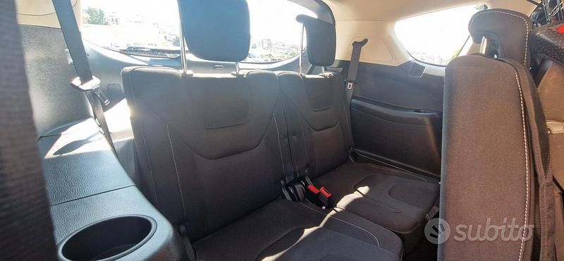 Usata Ford S-MAX S 150 CV (110 kW) 2018 Blu Monovolume