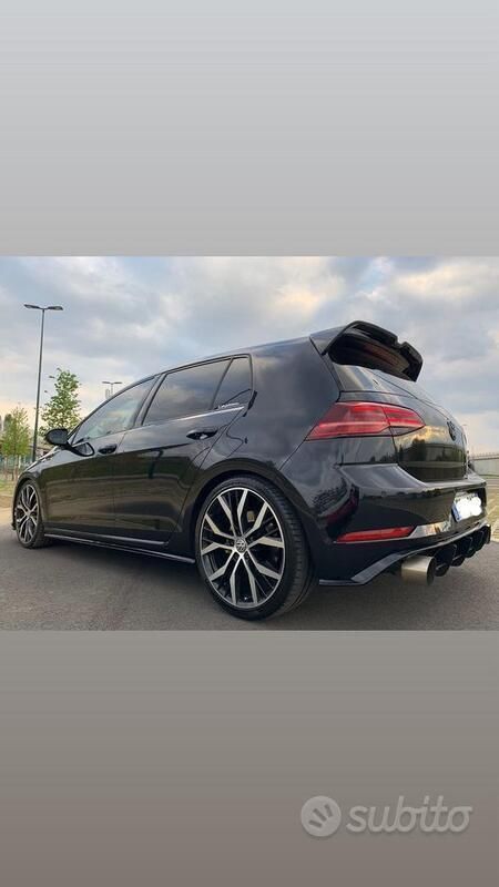 Usata VW Golf VII GTI 230 CV (169 kW) 2017 Utilitaria