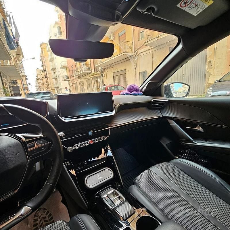 Usata Peugeot 208 GTi 114 kW (156 CV) 2023 Grigio Utilitaria