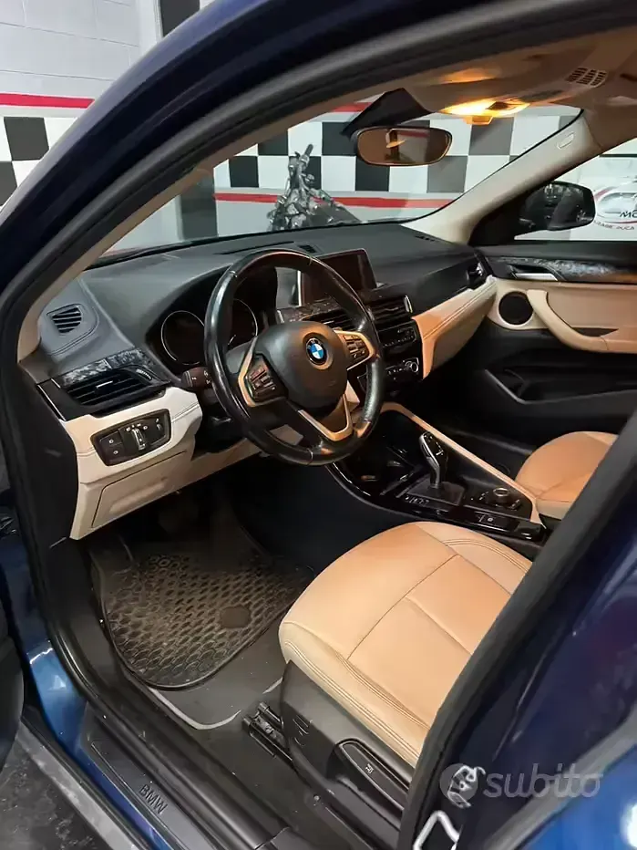 Usata BMW X2 150 CV (110 kW) 2018 SUV