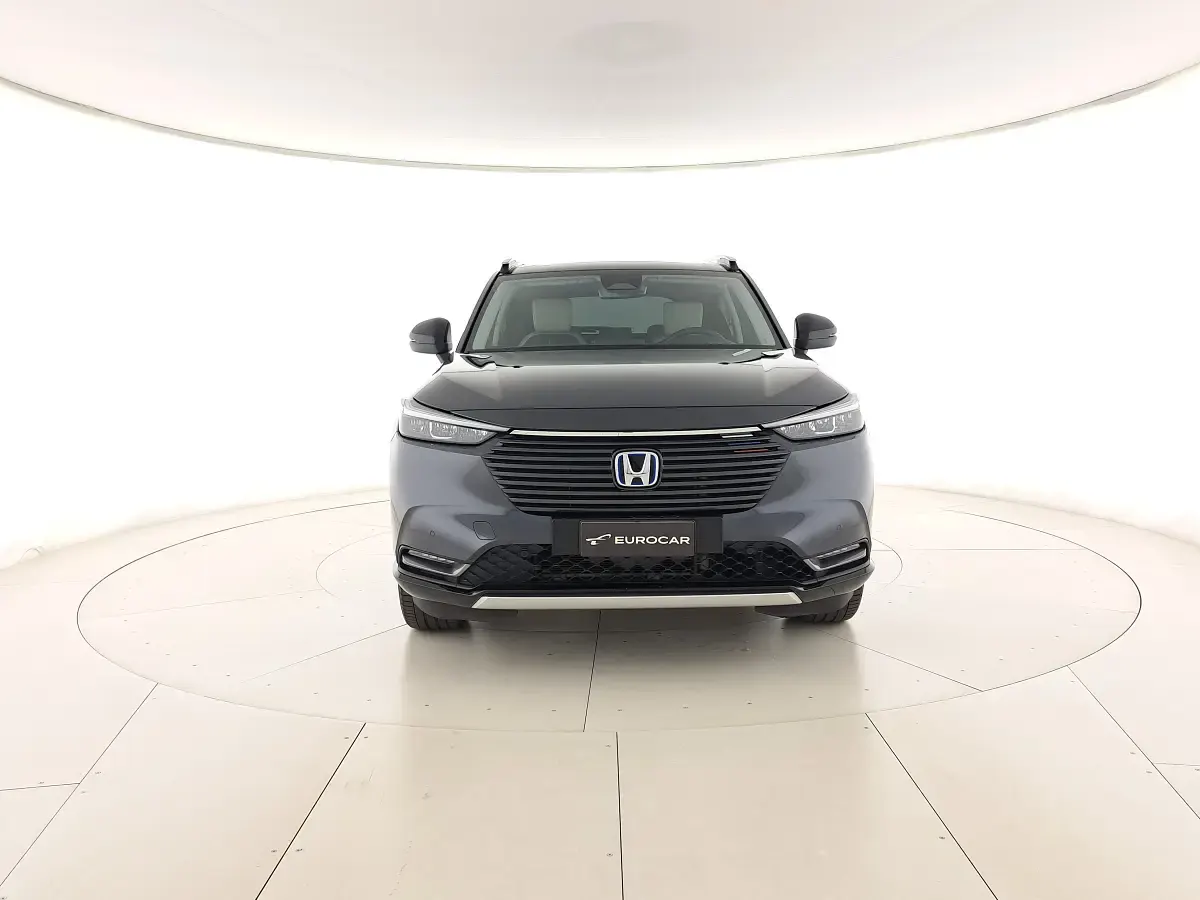 Usata Honda HR-V Advance 131 CV (96 kW) 2023 Grigio metallizzato scuro SUV