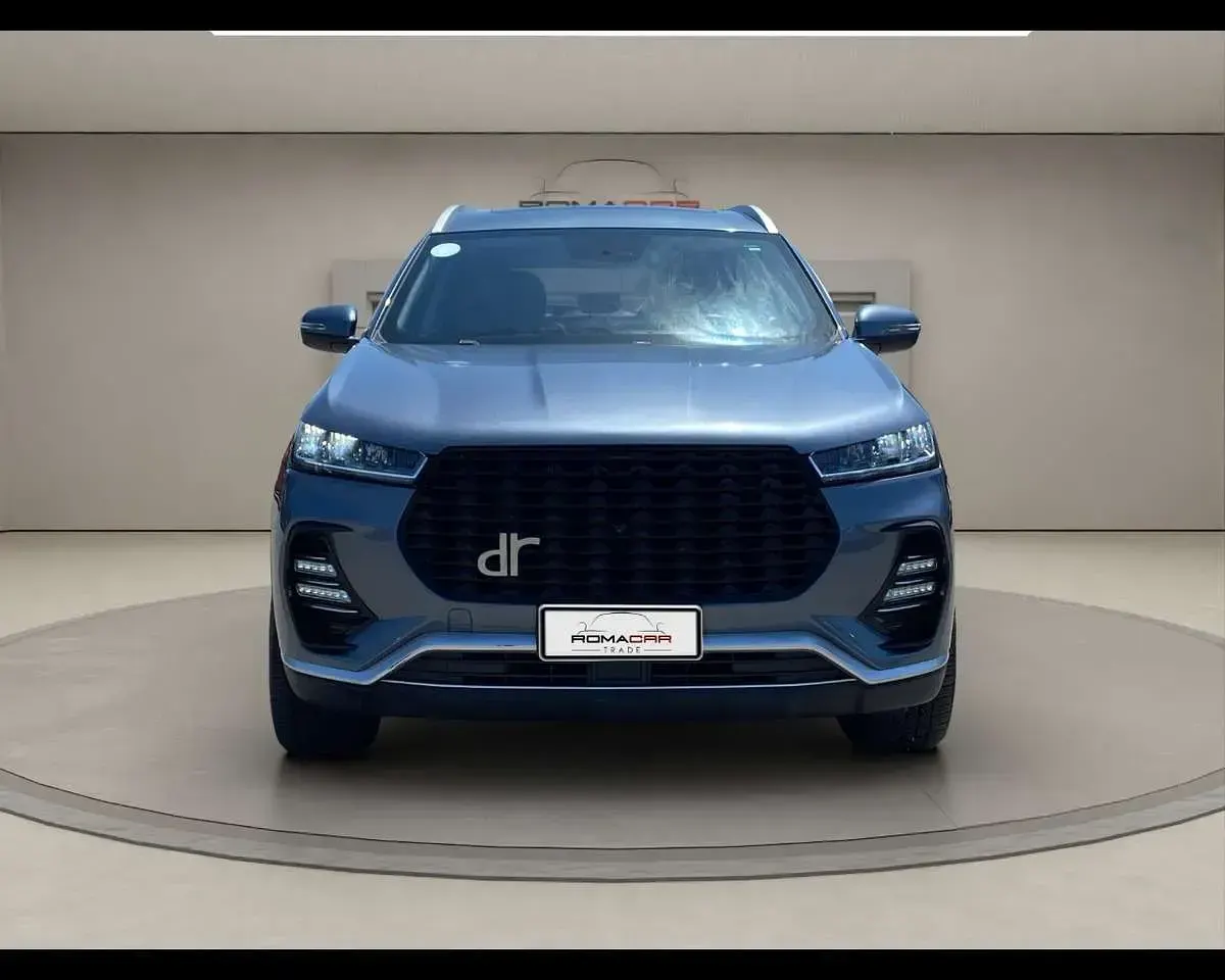 Usata DR DR 7.0 160 CV (117 kW) 2022 Grigio SUV