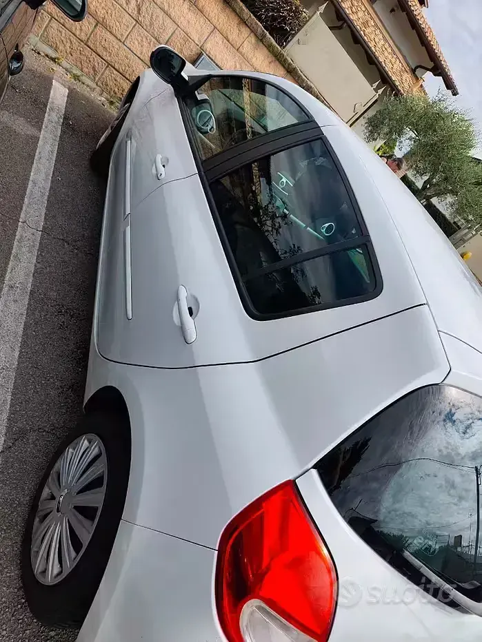 Usata Renault Clio 98 CV (72 kW) 2012 Utilitaria