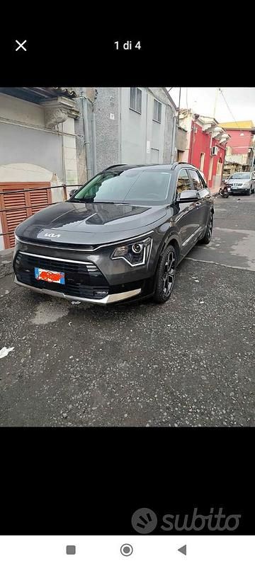 Usata Kia Niro 2023 Grigio SUV