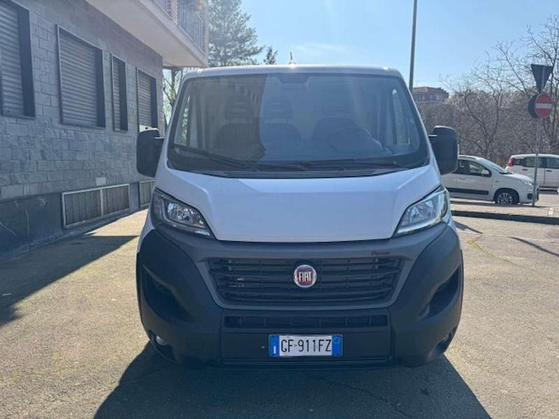 Usata Fiat Ducato 177 CV (130 kW) 2019 Bianco Furgone