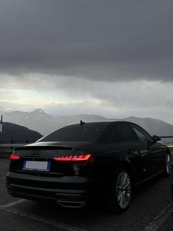 Usata Audi A4 Advanced Plus 150 CV (110 kW) 2023 Berlina