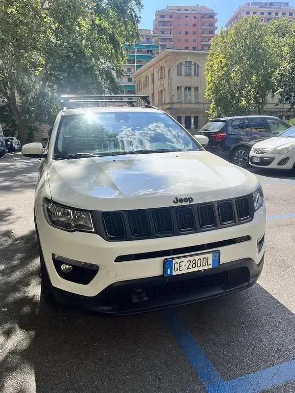 Usata Jeep Compass Night Eagle 131 CV (96 kW) 2021 SUV