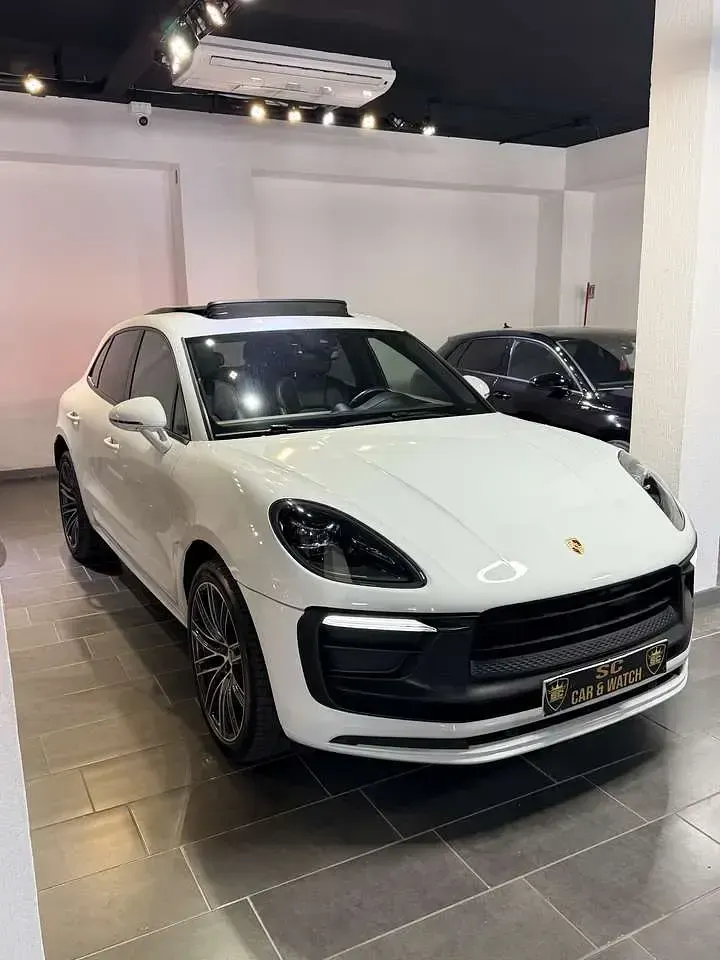 Usata Porsche Macan 265 CV (194 kW) 2024 Other SUV