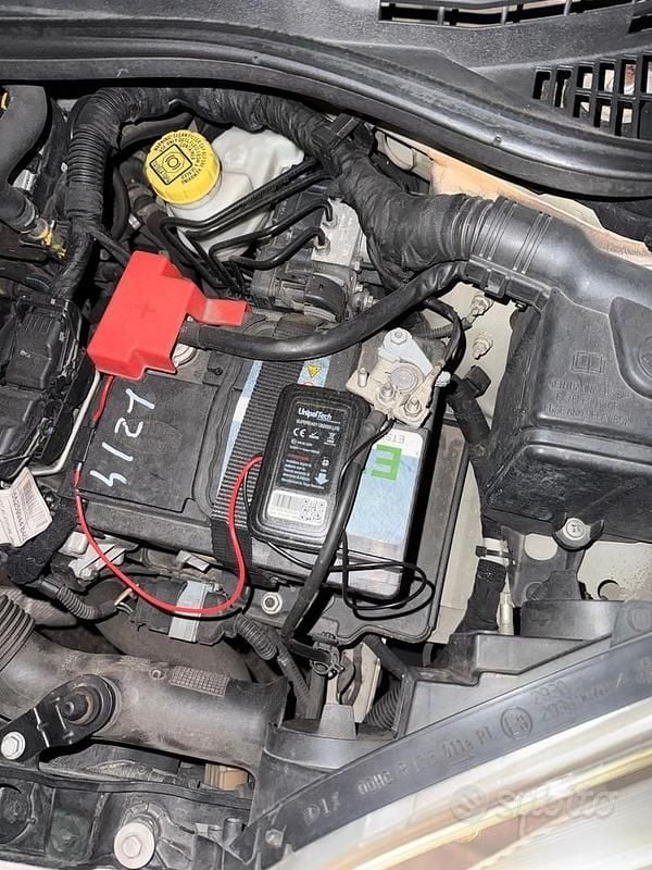 Usata Fiat Panda 69 CV (50 kW) 2014 Bianco Utilitaria