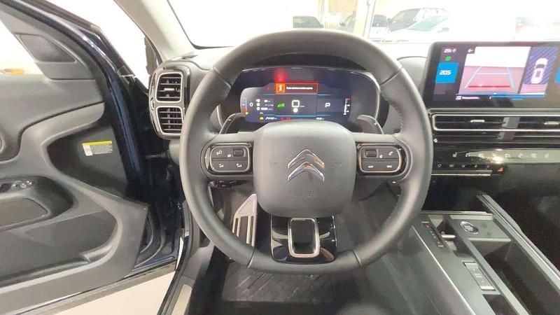 Usata Citroën C5 Aircross Shine 131 CV (96 kW) 2023 Blu/azzurro SUV