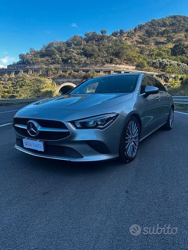 Käytetty Mercedes CLA200 163 HP (119 kW) 2021 Farmari