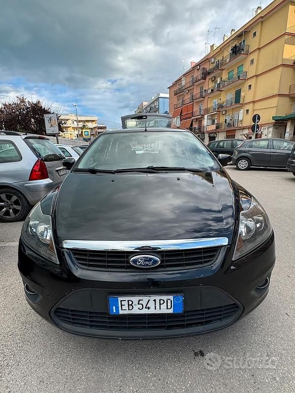 Occasion Ford Focus Style 110 ch (80 kW) 2010 Noir Break
