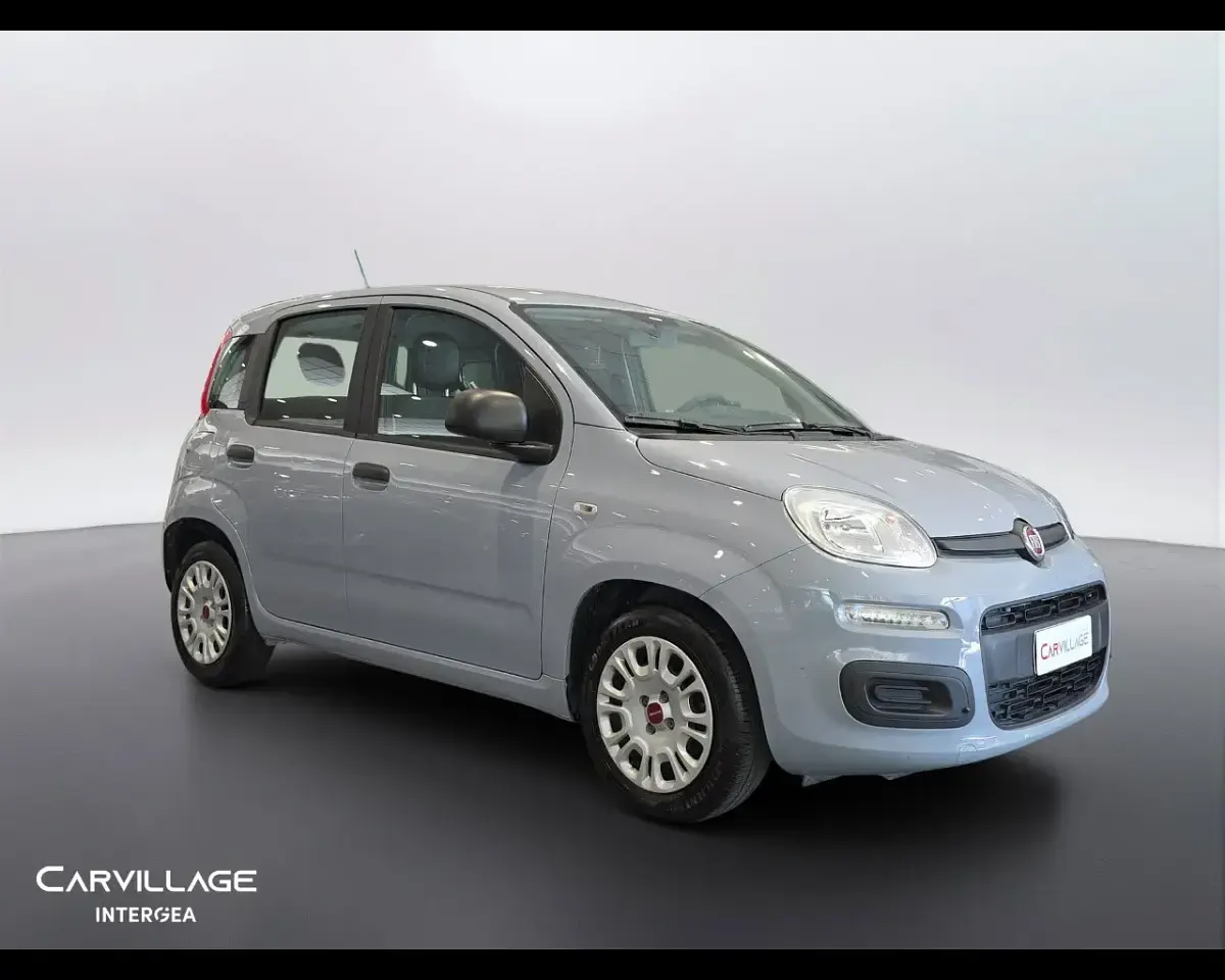 Usata Fiat Panda S 70 CV (51 kW) 2022 Grigio Utilitaria