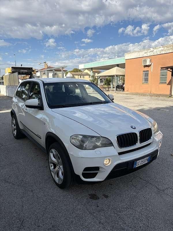 Usata BMW X5 245 CV (180 kW) 2011 SUV